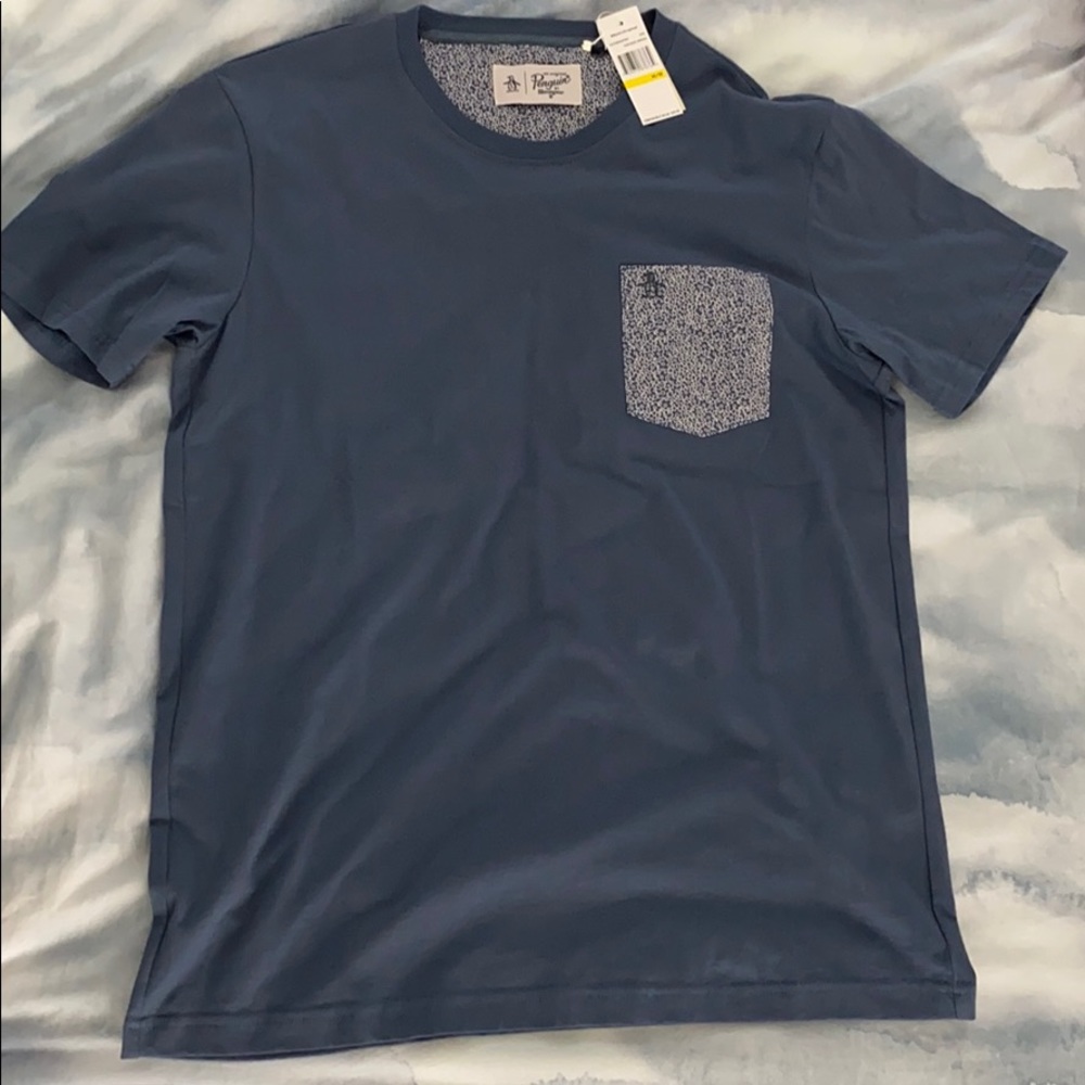 Original Penguin t shirt